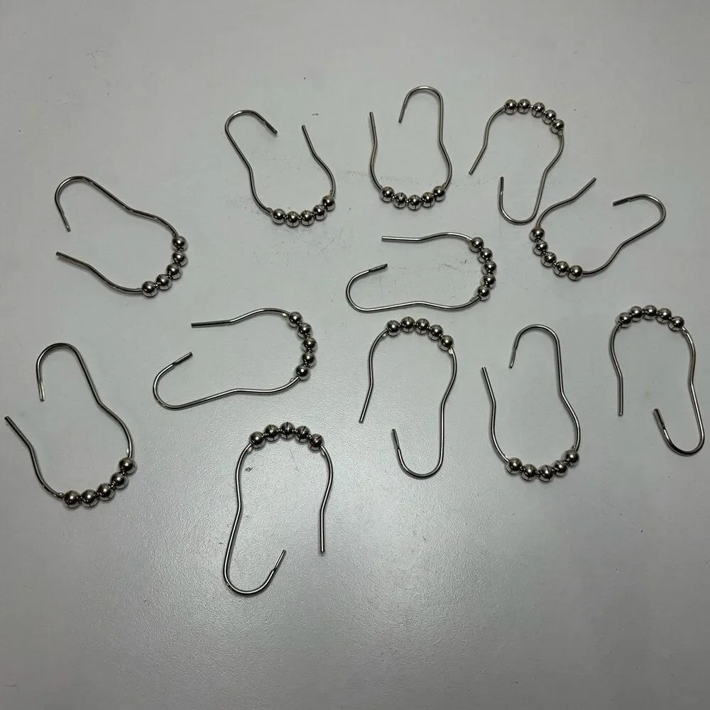 Shower Curtain Hangers